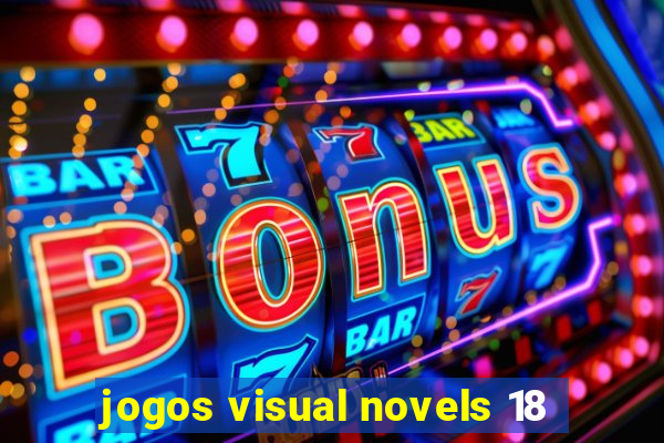 jogos visual novels 18